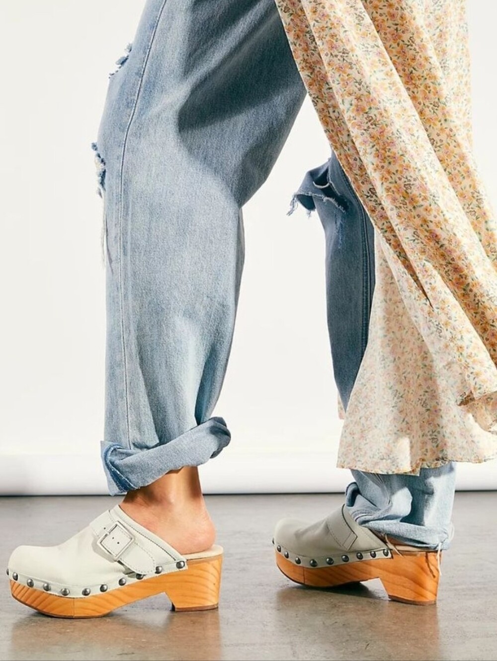 Free People Culver City Clog